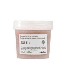Solu Sea Salt Scrub Cleanser