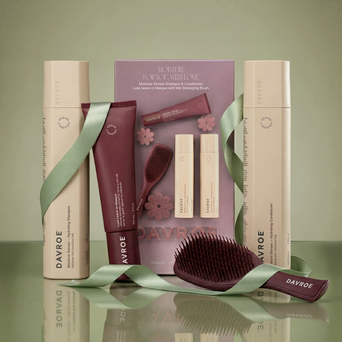 Davroe Moisture Senses Trio Pack