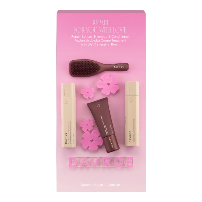 Davroe Repair Senses Trio Pack