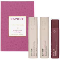 Repair Senses Trio with Tame Detangler (3 Items)
