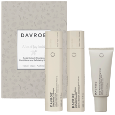 Scalp Remedy Trio Pack (3 Items)