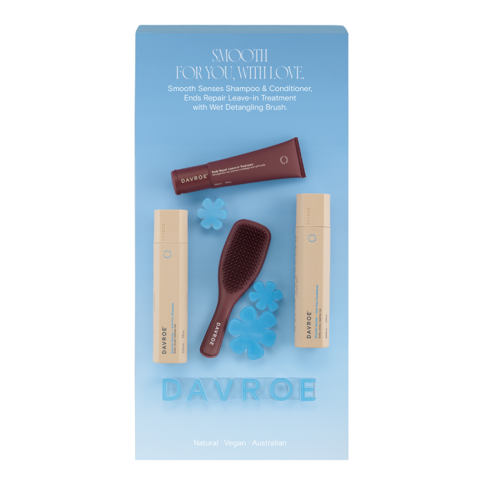 Davroe Smooth Senses Mothers Day Trio Pack