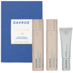 Smooth Senses Trio with Smoothing Balm (3 Items)
