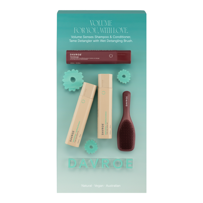 Davroe Volume Senses Mothers Day Pack