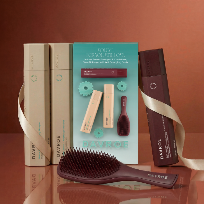 Davroe Volume Senses Mothers Day Pack