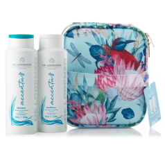 Accentu8 Shampoo & Conditioner Duo with Cosmetic Bag 