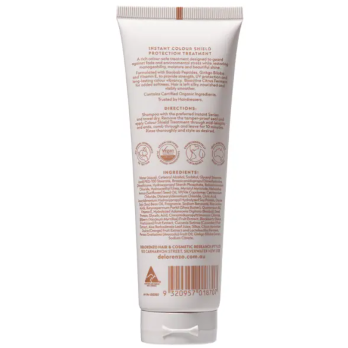 De Lorenzo Colour Shield Protection Treatment