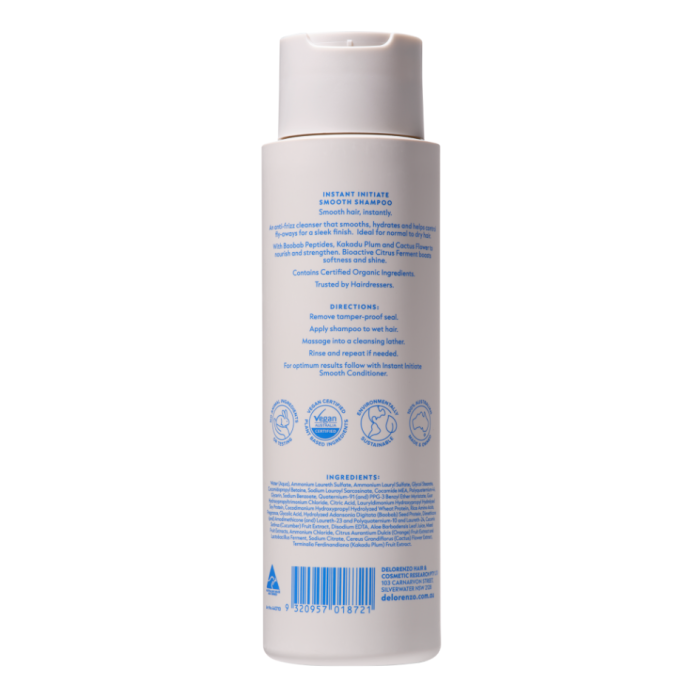De Lorenzo Initiate Smooth & Control Shampoo