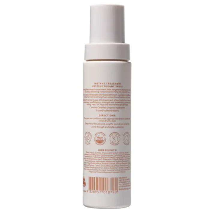 De Lorenzo Instant Treatment Restructurant Spray