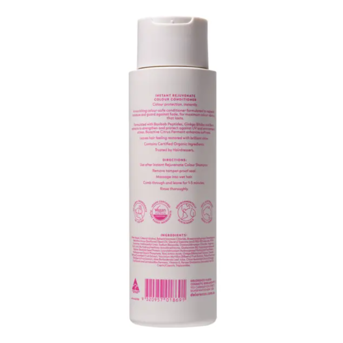 De Lorenzo Rejuvenate Colour Protection Conditioner