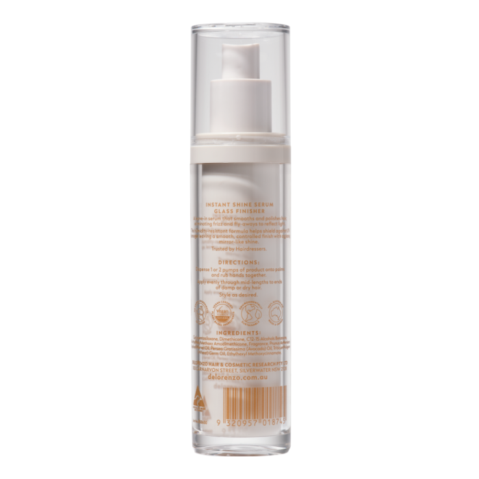 De Lorenzo Shine Serum Glass Finisher