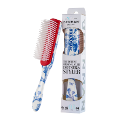 D3 7 Row Styler Blue Belle Brush 