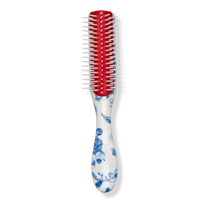 Denman Denman D14 5 Row Mini Styler Blue Belle Brush