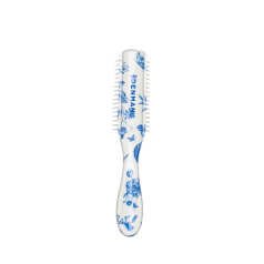 D14 5 Row Mini Styler Blue Belle Brush 