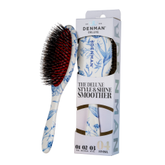 D81M Blue Belle Style & Shine Brush 