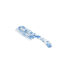 Denman Denman D28 Deluxe Blue Belle Wide Tooth Detangling Comb