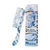 Denman Denman D28 Deluxe Blue Belle Wide Tooth Detangling Comb
