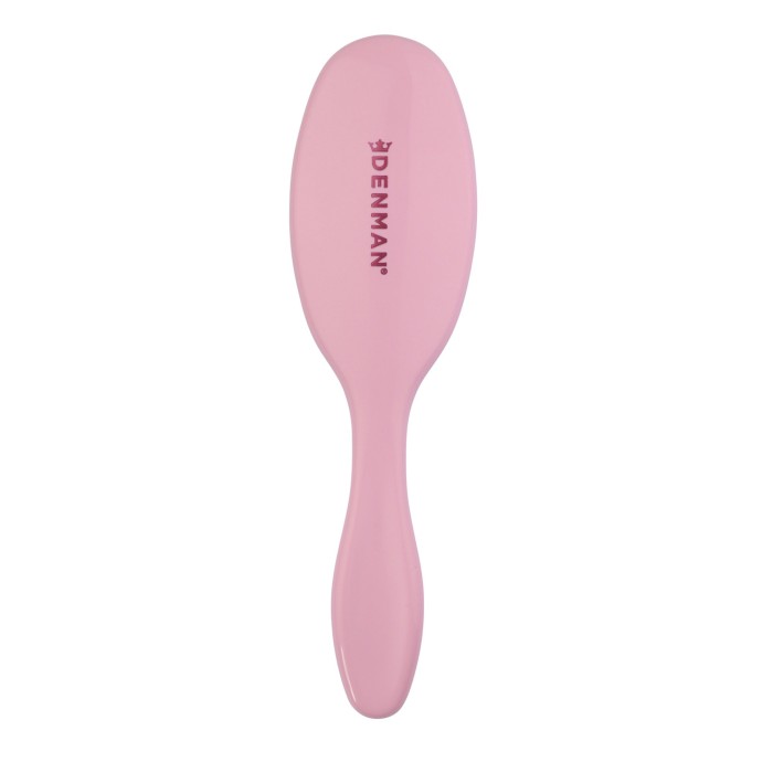 Denman D81S The Mini Style & Shine Smoother Pink Crush Brush