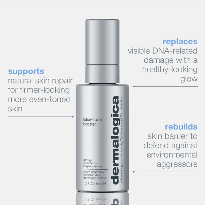 Dermalogica Futurecode Booster Damage-Correcting Longevity Serum