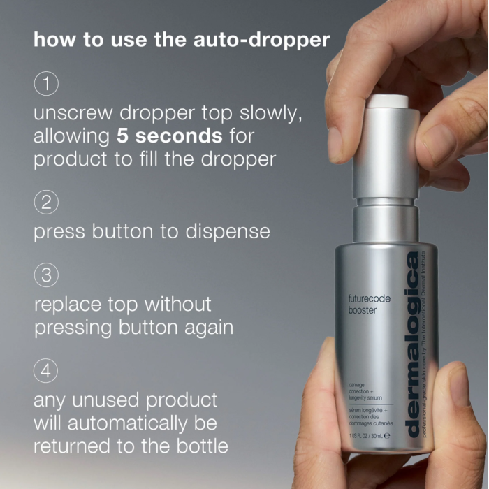 Dermalogica Futurecode Booster Damage-Correcting Longevity Serum