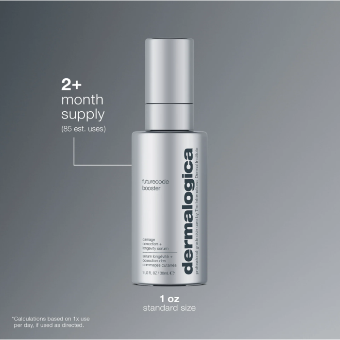 Dermalogica Futurecode Booster Damage-Correcting Longevity Serum