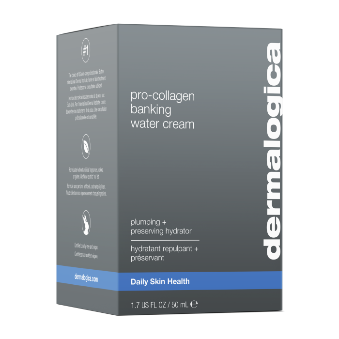 Dermalogica Pro-Collagen Banking Water Cream