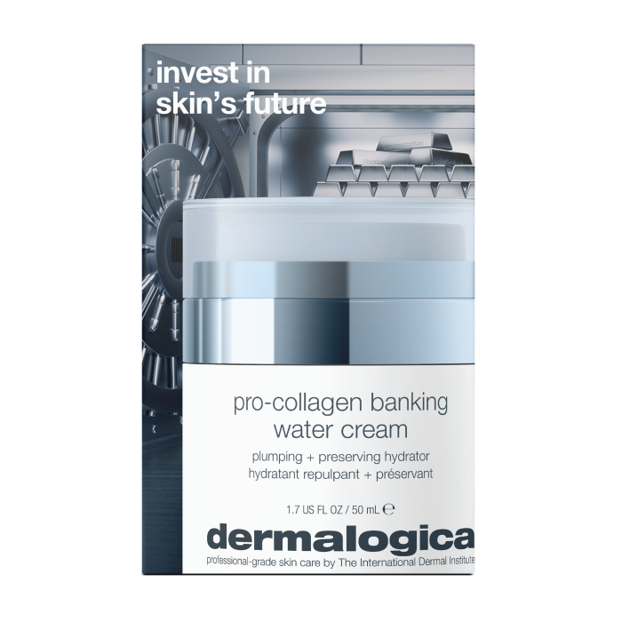 Dermalogica Pro-Collagen Banking Water Cream