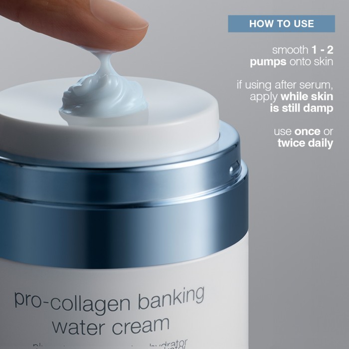 Dermalogica Pro-Collagen Banking Water Cream