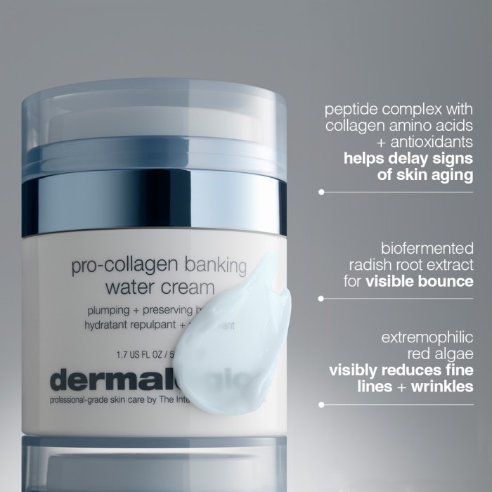 Dermalogica Pro-Collagen Banking Water Cream