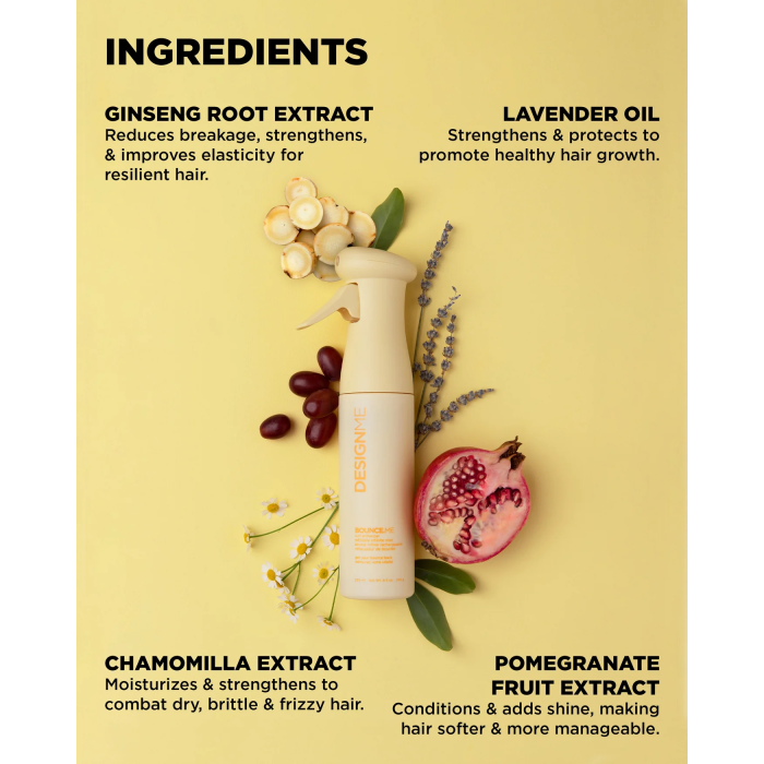 Design.Me Bounce.Me Curl Enhancer Mist