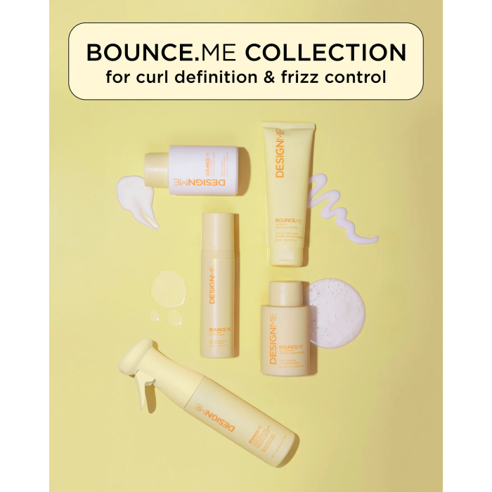 Design.Me Bounce.Me Curl Enhancer Mist