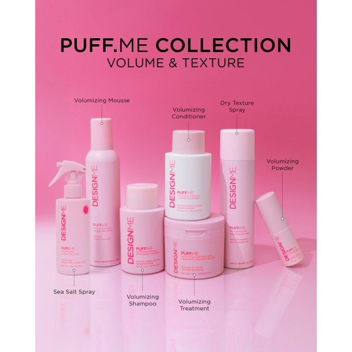 Design.Me Puff.Me Sea Salt Spray