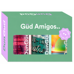 Amigos Date Night Trio with Bounce Back 3 items