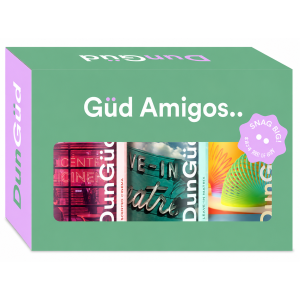 Amigos Date Night Trio with Bounce Back 3 items