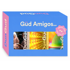 Amigos Day Spa Trio with Bounce Back 3 items