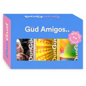 Amigos Day Spa Trio with Bounce Back 3 items