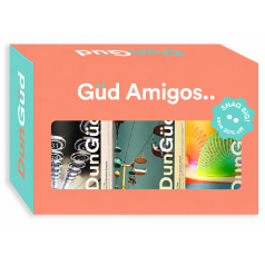 Amigos Lift Trio with Bounce Back 3 items