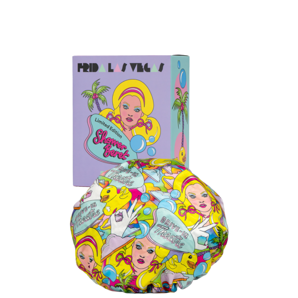 Dungud Shower Beret (Branded GWP
