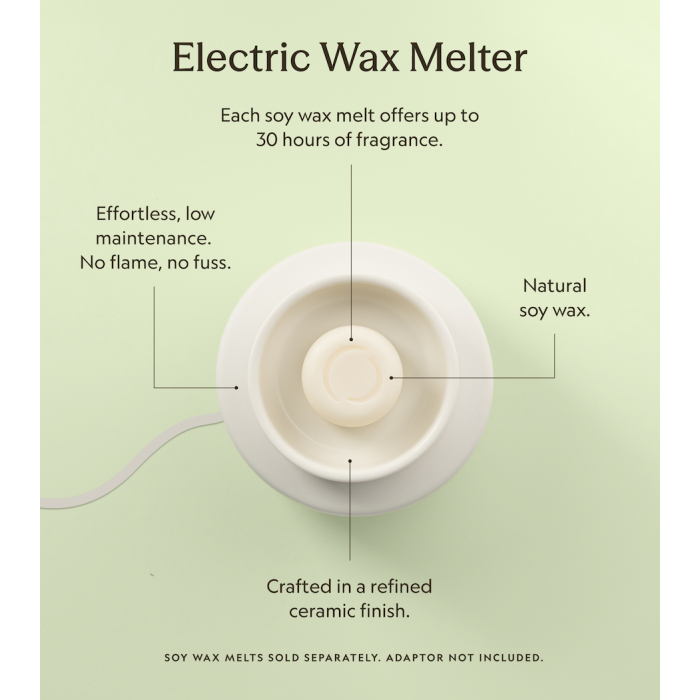 Ecoya Electric Wax Melter