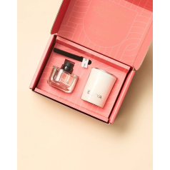 Guava & Lychee Sorbet Mini Gift Set (2 items)