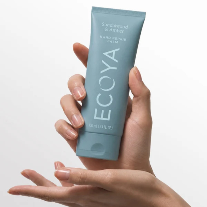 Ecoya Sandalwood & Amber Hand Repair Balm