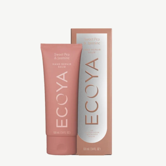 Ecoya Sweet Pea & Jasmine Hand Repair Balm
