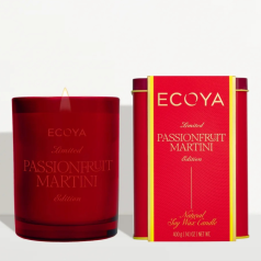 Madison Candle in Passionfruit Martini (400g)