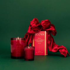 Madison Candle in Passionfruit Martini (80g)