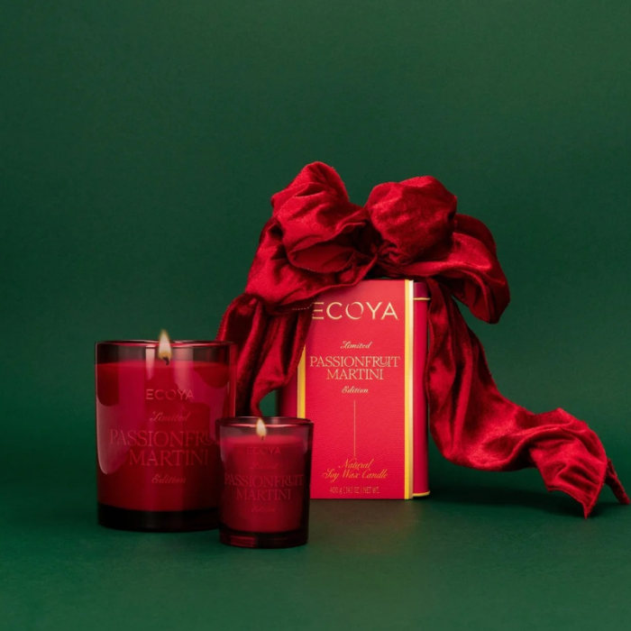 Ecoya Madison Candle in Passionfruit Martini