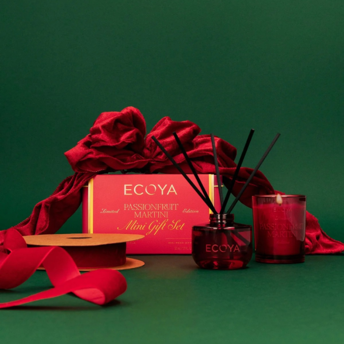 Ecoya Mini Gift Set in Passionfruit Martini