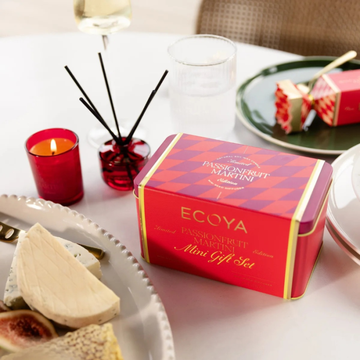 Ecoya Mini Gift Set in Passionfruit Martini