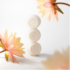 Soy Wax Melts Lotus Flower (4 x 20g)