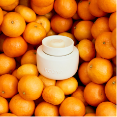 Soy Wax Melts Mandarin Gin (4 x 20g)