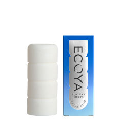 Soy Wax Melts Sandalwood & Amber (4 x 20g)